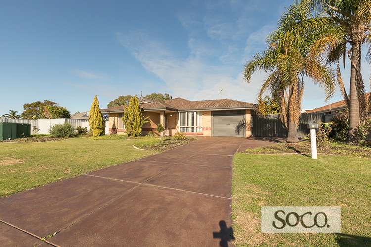 Main view of Homely house listing, 22 Castlerock Avenue, Waikiki WA 6169