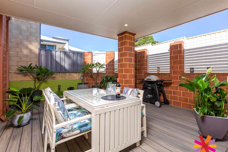 Second view of Homely house listing, 12A Hill View Terrace, St James WA 6102