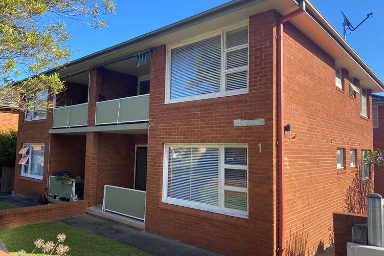 Second view of Homely unit listing, 4/1 Letitia Street, Oatley NSW 2223