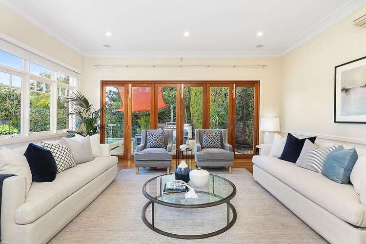 Second view of Homely house listing, 6 Cevu Avenue, Willoughby NSW 2068
