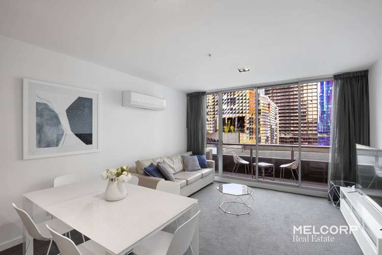 Main view of Homely apartment listing, 803A/8 Franklin Street, Melbourne VIC 3000