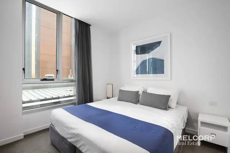 Fourth view of Homely apartment listing, 803A/8 Franklin Street, Melbourne VIC 3000