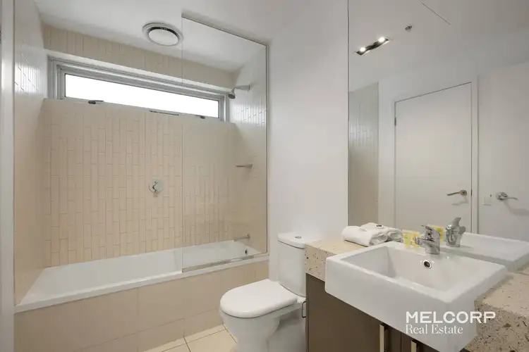 Fifth view of Homely apartment listing, 803A/8 Franklin Street, Melbourne VIC 3000