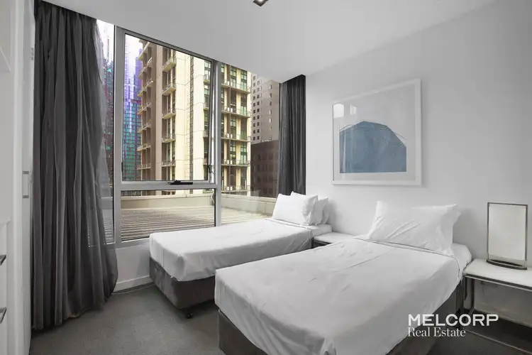 Sixth view of Homely apartment listing, 803A/8 Franklin Street, Melbourne VIC 3000