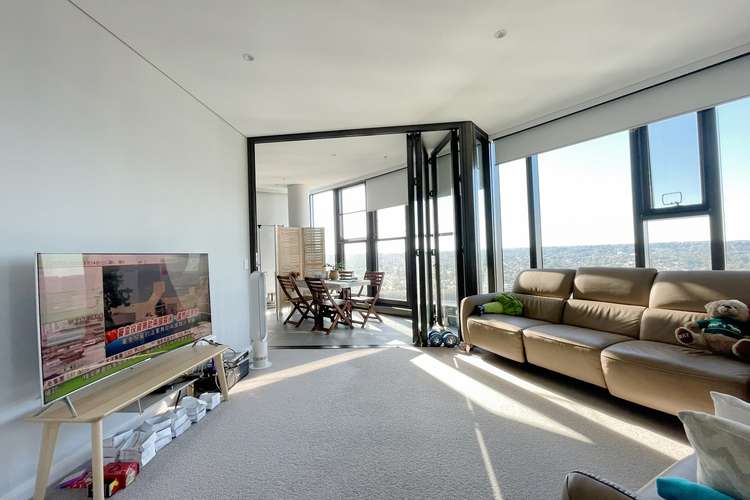 Second view of Homely apartment listing, Level 24/LV24/2 Waterway Street, Wentworth Point NSW 2127