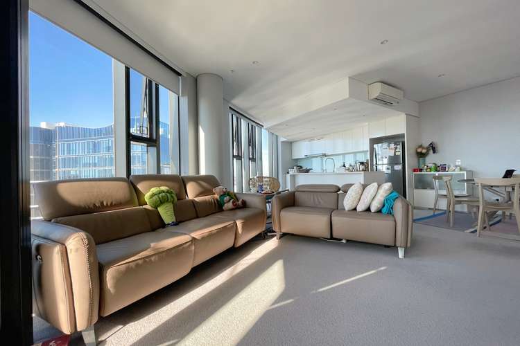 Third view of Homely apartment listing, Level 24/LV24/2 Waterway Street, Wentworth Point NSW 2127