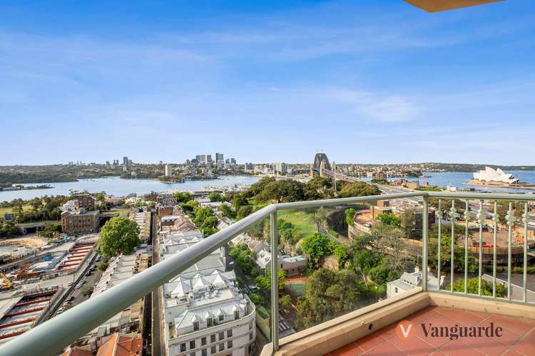 Main view of Homely apartment listing, 127 Kent Street, Sydney NSW 2000