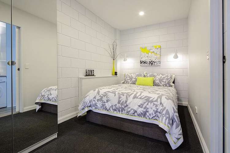 Fifth view of Homely apartment listing, 809/500 Flinders Street, Melbourne VIC 3000