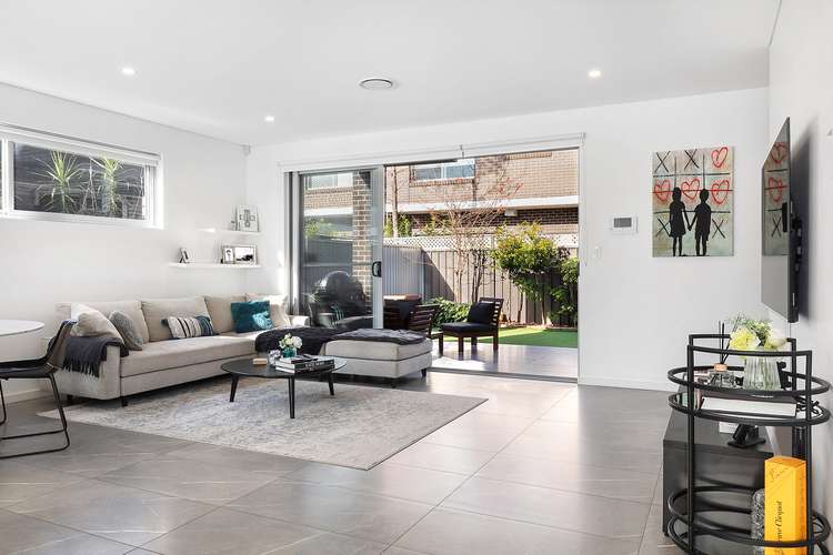 Second view of Homely townhouse listing, 4/54 Johnstone Street, Peakhurst NSW 2210