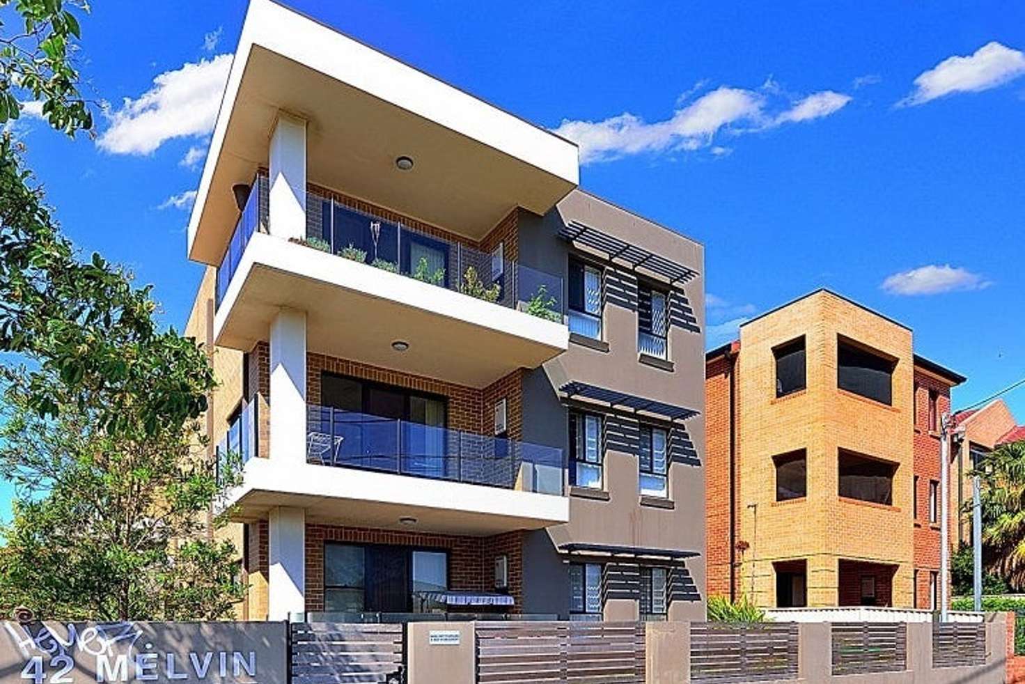 Main view of Homely unit listing, 4/42 Melvin Street, Beverly Hills NSW 2209