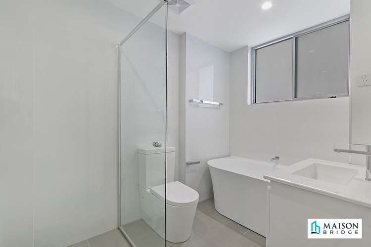Fourth view of Homely apartment listing, 23/14-18 Bellevue Street, Thornleigh NSW 2120