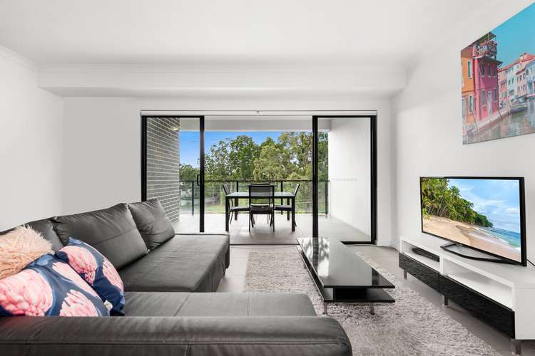 Main view of Homely apartment listing, 206/6 Quarry Road, Sherwood QLD 4075