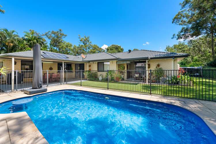 Main view of Homely house listing, 16 Barklya Crescent, Sinnamon Park QLD 4073