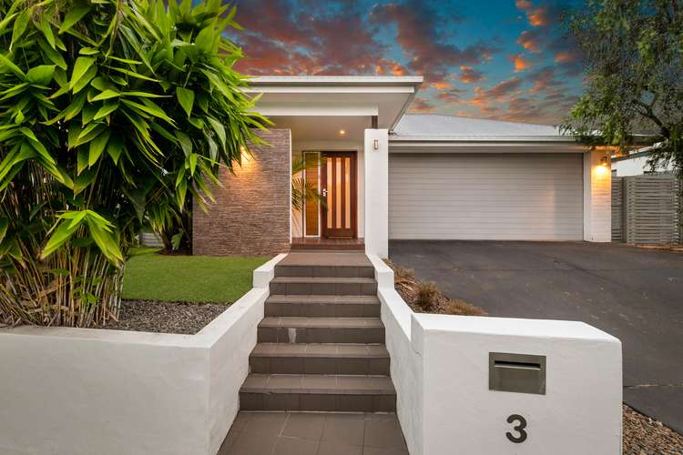 Main view of Homely house listing, 3 Grevillea Street, Sinnamon Park QLD 4073