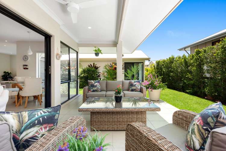 Main view of Homely townhouse listing, 14/18 McPherson Road, Sinnamon Park QLD 4073