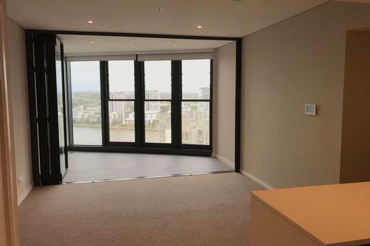 Second view of Homely apartment listing, 2408/2 Waterways Street, Wentworth Point NSW 2127