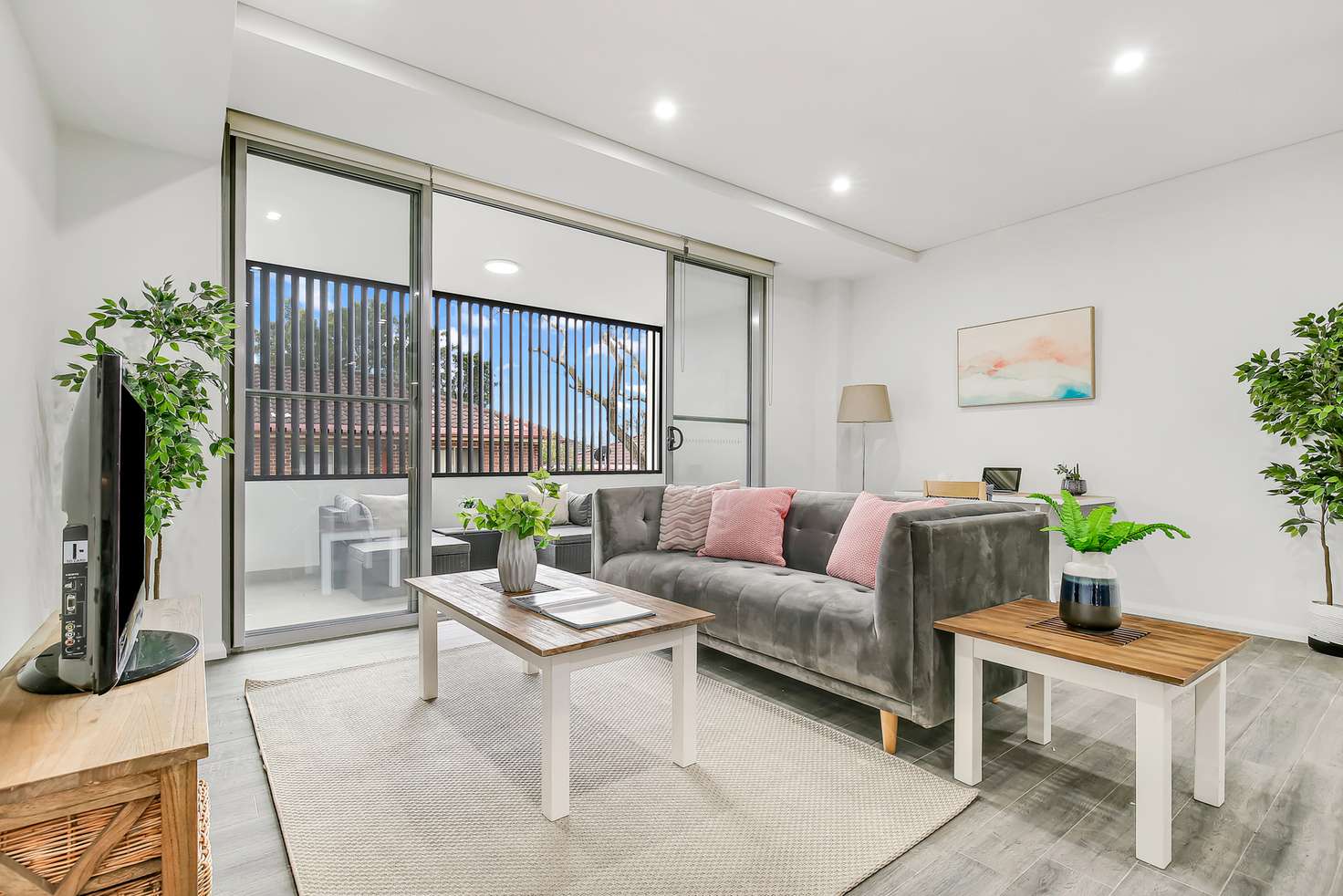 Main view of Homely apartment listing, 206/843 New Canterbury Road, Dulwich Hill NSW 2203