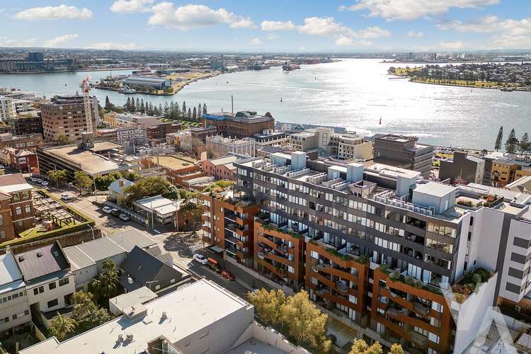 Sixth view of Homely apartment listing, 112/60 King Street, Newcastle NSW 2300