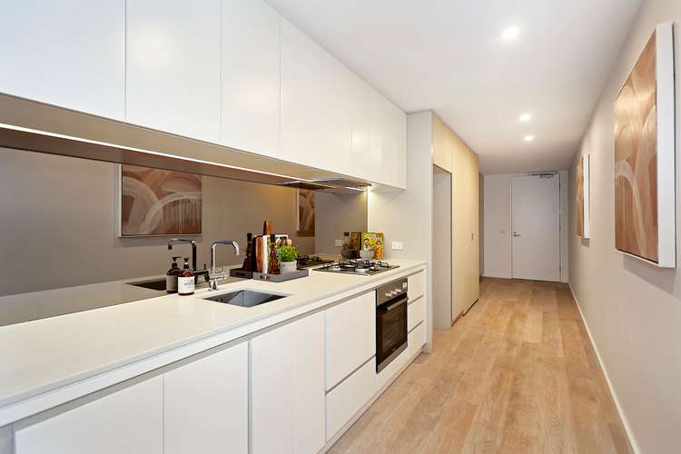Fourth view of Homely apartment listing, 207/68-70 Dorcas Street, Southbank VIC 3006