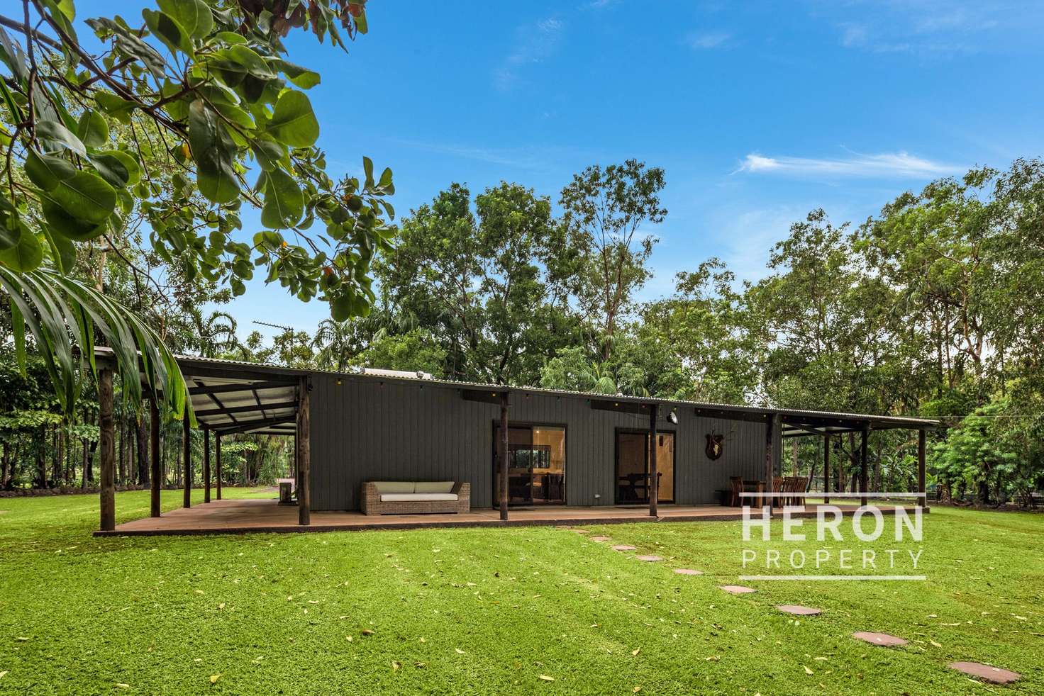 Main view of Homely acreageSemiRural listing, 90 Lovelock Road, Bees Creek NT 822
