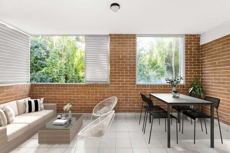 Third view of Homely apartment listing, 23/39-45 Powell Street, Homebush NSW 2140