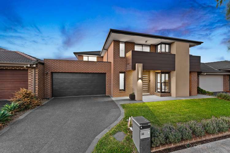 Main view of Homely house listing, 36 Arbourlea Boulevard, Cranbourne North VIC 3977