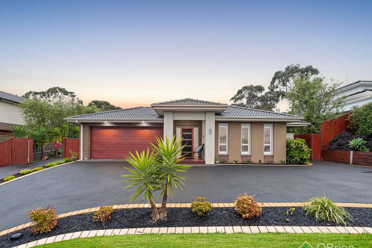 Main view of Homely house listing, 8 Maddison Avenue, Mount Eliza VIC 3930