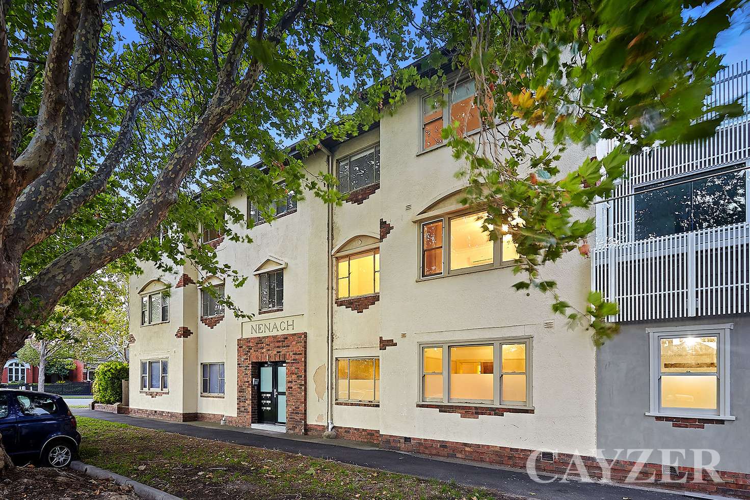 Main view of Homely apartment listing, 1/223 Page Street, Middle Park VIC 3206