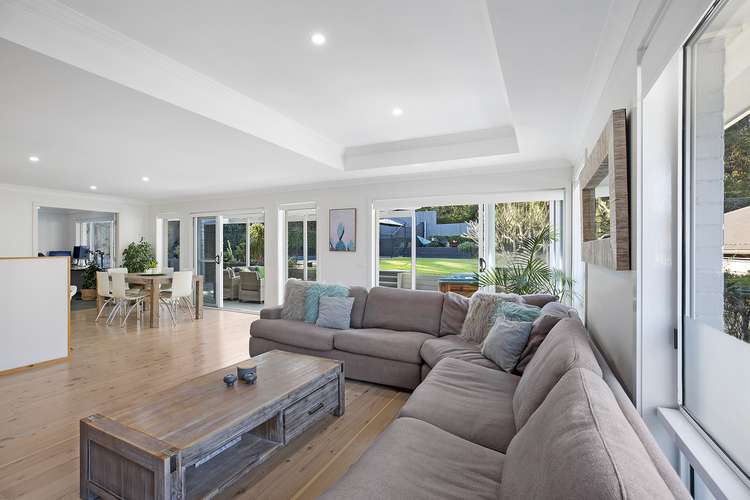Second view of Homely house listing, 58 Tall Timbers Road, Wamberal NSW 2260