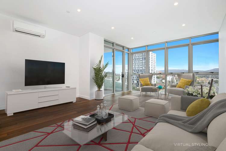 Main view of Homely unit listing, 701/10-18 Regent Street, Wollongong NSW 2500