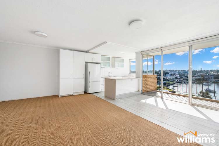 Second view of Homely apartment listing, 61/24 Wolseley Street, Drummoyne NSW 2047