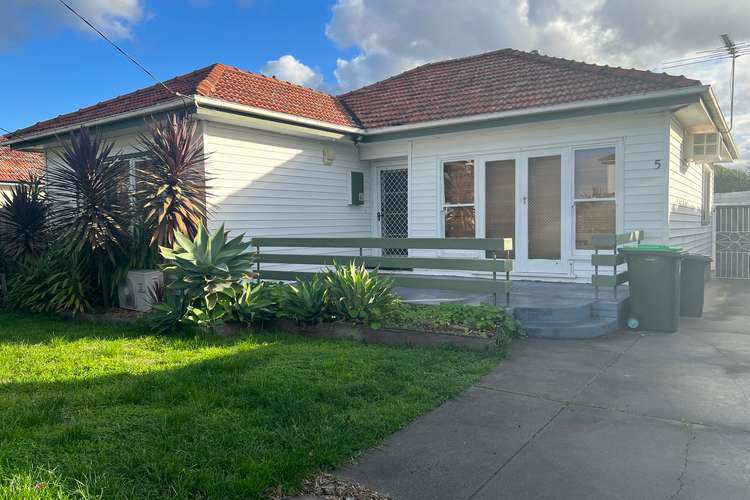 Main view of Homely house listing, 5 Power Street, Pascoe Vale South VIC 3044