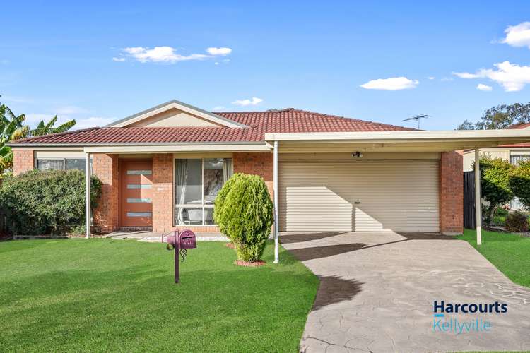 Main view of Homely house listing, 3 Joanie Place, Glendenning NSW 2761