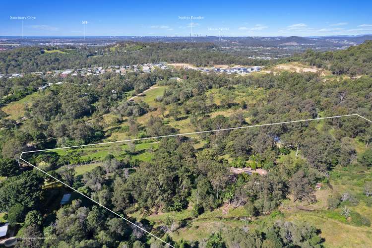Sixth view of Homely acreageSemiRural listing, 98 Courtney Drive, Upper Coomera QLD 4209
