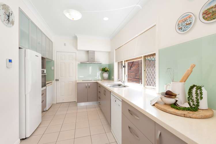 Fourth view of Homely house listing, 1/31 Donaldson Street, Greenslopes QLD 4120