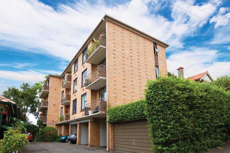 Main view of Homely apartment listing, 16/13 Campbell Street, Balmain NSW 2041