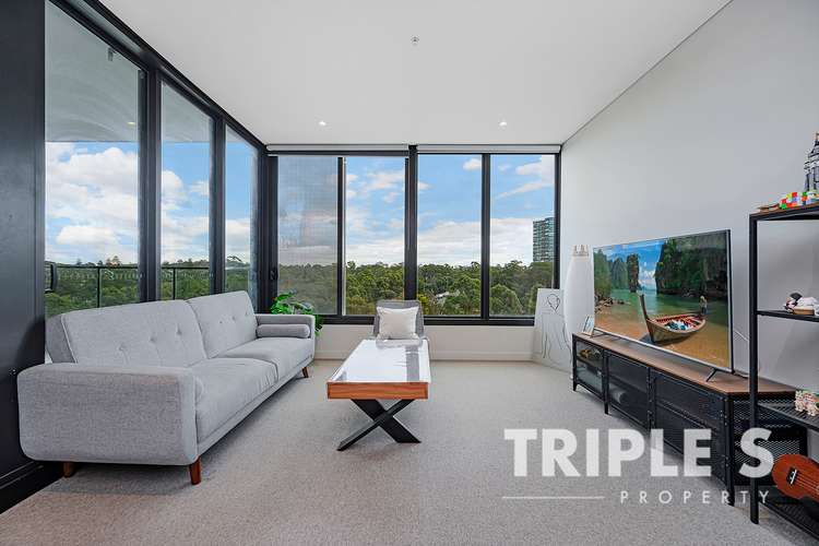 Second view of Homely apartment listing, 505/5 Network Place, North Ryde NSW 2113