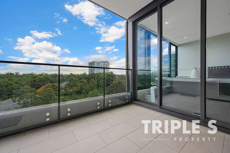 Third view of Homely apartment listing, 505/5 Network Place, North Ryde NSW 2113