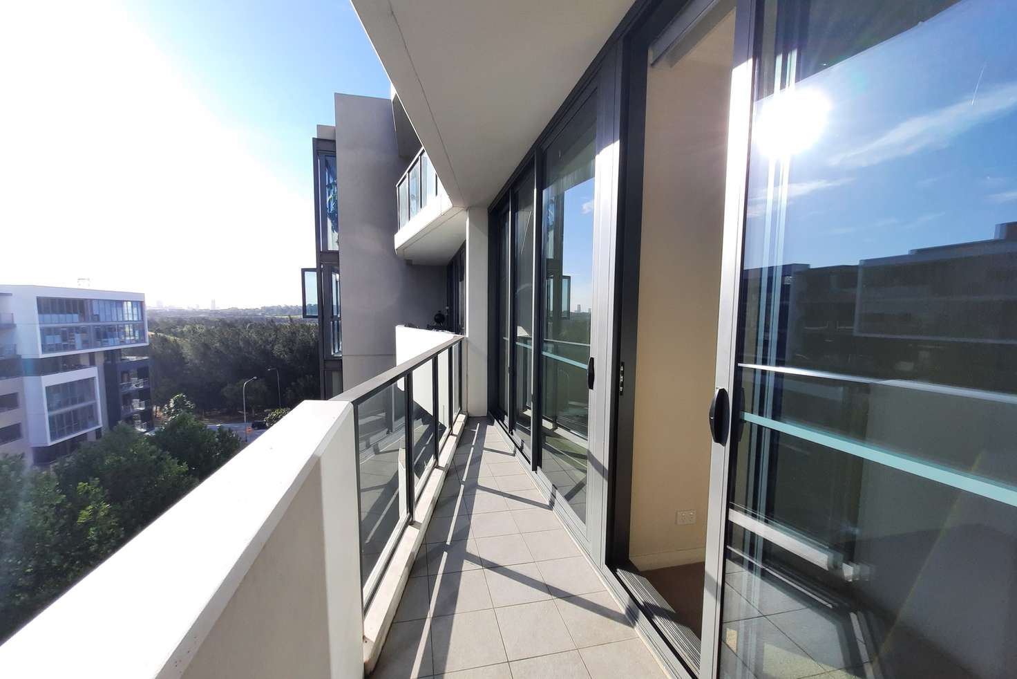 Main view of Homely apartment listing, Level 8/5 Waterways Street, Wentworth Point NSW 2127