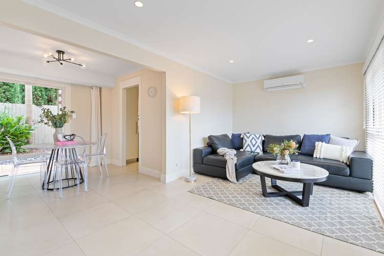 Second view of Homely townhouse listing, 4/252 Great North Road, Wareemba NSW 2046