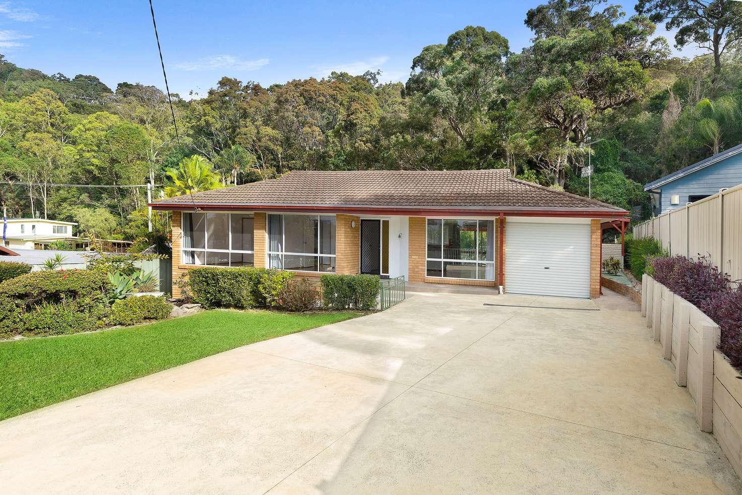 Main view of Homely house listing, 42 Lentara Road, Umina Beach NSW 2257