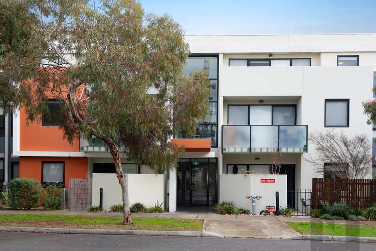 Main view of Homely apartment listing, 26/8 Crefden Street, Maidstone VIC 3012