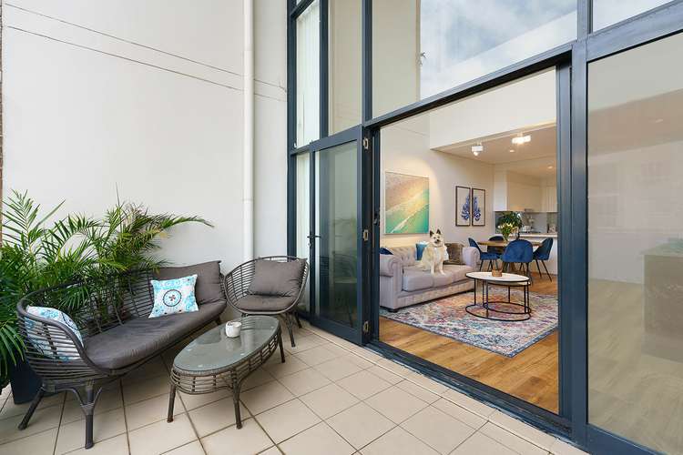 Second view of Homely apartment listing, 8/10 Oaks Avenue, Dee Why NSW 2099