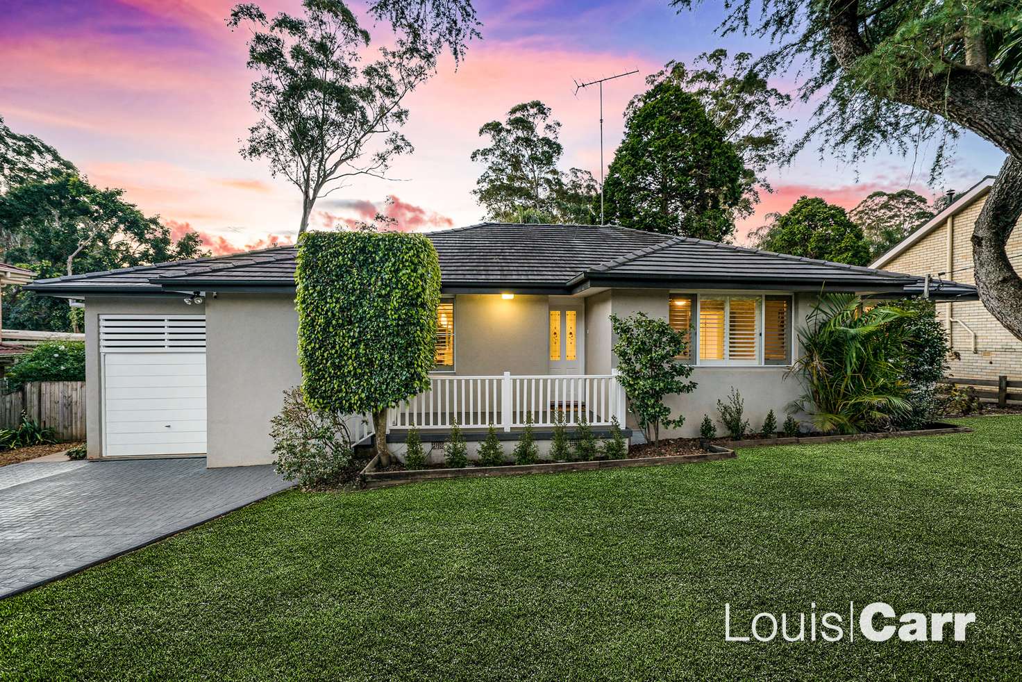 Main view of Homely house listing, 16 Valda Street, West Pennant Hills NSW 2125