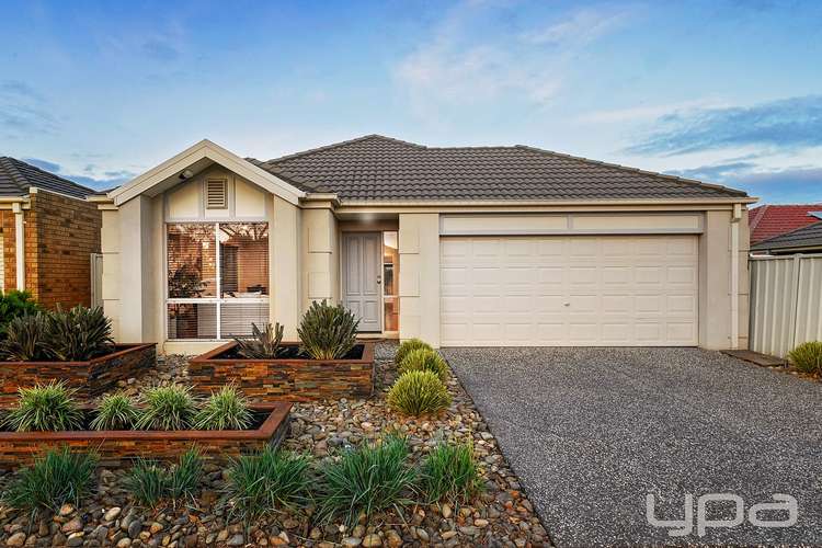 Main view of Homely house listing, 12 Reigate Street, Caroline Springs VIC 3023