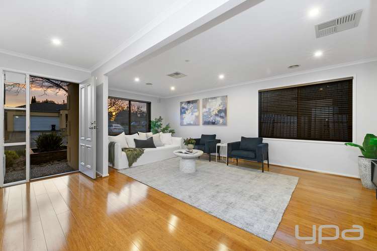 Second view of Homely house listing, 12 Reigate Street, Caroline Springs VIC 3023