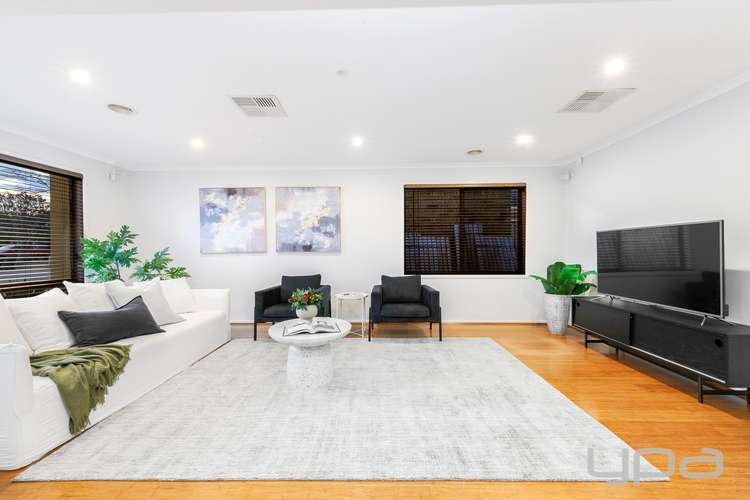 Fourth view of Homely house listing, 12 Reigate Street, Caroline Springs VIC 3023