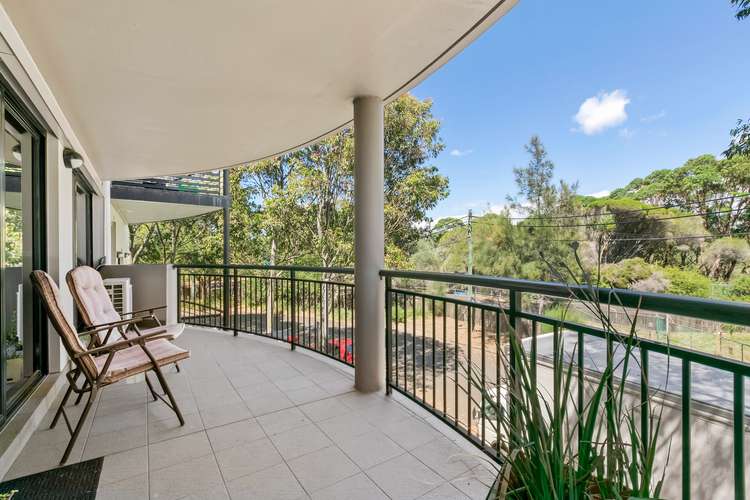 Third view of Homely apartment listing, 9/30-34 Folkestone Parade, Botany NSW 2019