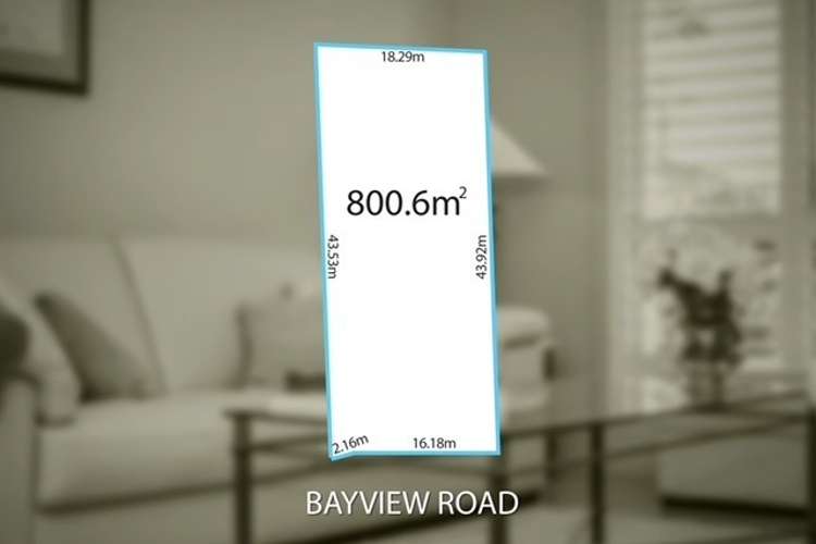 Main view of Homely residentialLand listing, LOT 27 Bayview Road, Vivonne Bay SA 5223