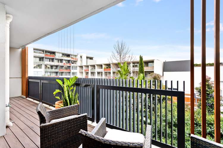 Third view of Homely apartment listing, 207/123-129 Wyndham Street, Alexandria NSW 2015